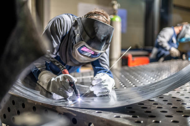 Best Marine and Shipbuilding Welding in Baldwin, FL